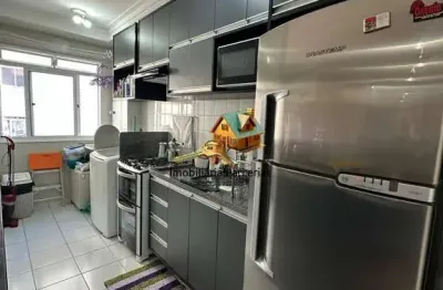 Apartamento à venda 52m2  2 dormitórios cond. quintas das roseiras portal !