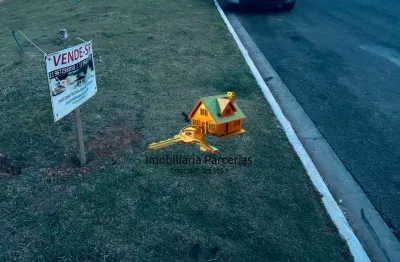 Terreno em condomínio fechado à venda no Parque Jaguari (Fazendinha), Santana de Parnaíba 