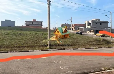2 terreno de esquina com 307,62m2 nas melhores quadras do condomínio!