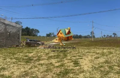 Terreno em condomínio fechado à venda na Chácara Jaguari (Fazendinha), Santana de Parnaíba 