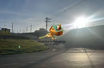 Terreno comercial 403m2 próximo à entrada do condomínio !