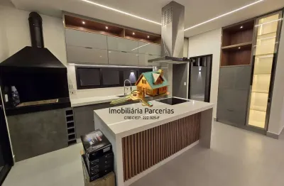 Sobrado espetacular com o melhor preço de cajamar 3 suítes 2 vagas cobertas