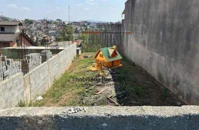 Terreno plano com 125m2 5x25 no são pedro a venda ótima focalização!