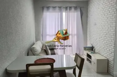 Apartamento 2 dormitórios com varanda no griffe anhanguera 54m2!