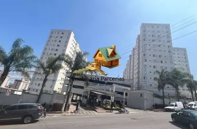 Apartamento com 2 quartos à venda no Portais (Polvilho), Cajamar 