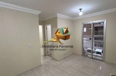 Venda treviso 47m2 2 dormitórios com varanda e 1 vaga 1 andar !