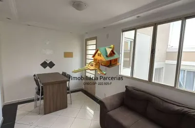 Apartamento no condomínio vitória 2 dormitórios 1 vaga  46m2 à venda !