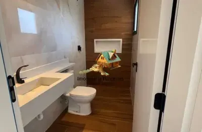 Casa espetacular no new ville santana de parnaíba  4 dormitórios 2 suítes !