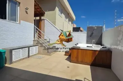 Casa com 3 quartos à venda no Portais (Polvilho), Cajamar 