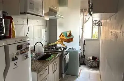 Apartamento no treviso 47m2 2 dormitórios com varanda e planejados !