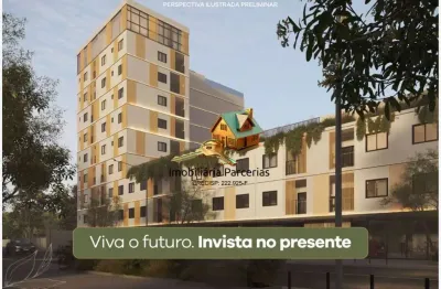 Lançamento Green Coast Apartamentos de 59,60m2 a 65 82m2 com Suíte 1 vaga