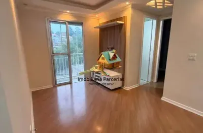 Apartamento 2 dormitórios 47m2 1 vaga  todo planejado polvilho  ! treviso