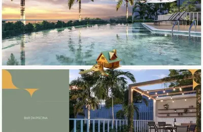 Pre Lancamento Alpha San Apartamentos de 59m2 a 71m2 com varanda e 2 vagas!