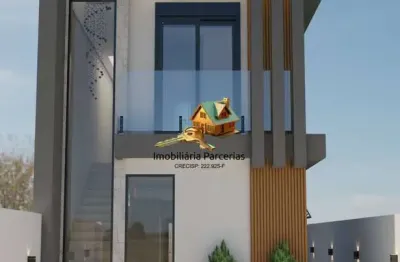 Casa com 4 quartos à venda no Villas do Jaguari, Santana de Parnaíba 