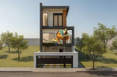 Casa com 4 quartos à venda no Villas do Jaguari, Santana de Parnaíba 