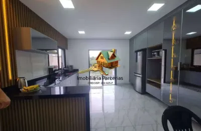 Sobrado 3 Dormitórios 1 Suite 2 vagas Super Facilitado no Villas do Jaguari