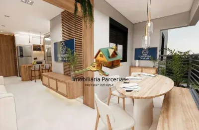 Apartamentos 63m2 3 Dormitórios 1 Suite Varanda Gourmet 1 Vaga Portal 3
