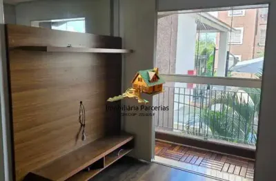 Belíssimo apartamento no Quinta do Loureiro 2 Dormitorios 1S  55m2 1 Vaga!