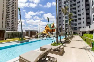 Cobertura no Tamboré Condomínio Aruanã 121m2 3 Suítes 2 vagas à venda !