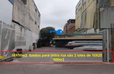 Terreno à venda, 500 m² - empresarial mirante de cajamar (polvilho)