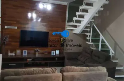 Sobrado 3 dormitórios 1 suíte com closet 300m2 portal dos ipês !