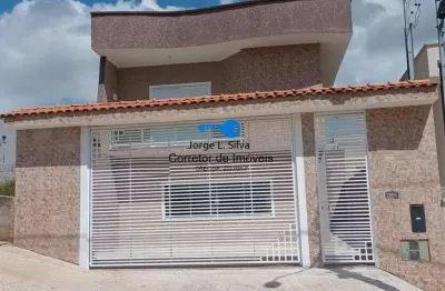Sobrado 3 dormitórios 1 suíte com closet e varanda portal iii