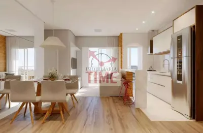 AP1337 - Apartamento com 2 quartos (1 suíte) à venda no Sollaris Residencial no bairro Tingui