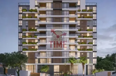 Apartamento com 3 dormitórios à venda, 200 m²  - alto da glória - curitiba/pr
