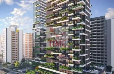 Apartamento com 2 dormitórios à venda, 71 m² por r$ 2.037.160,00 - alto da glória - curitiba/pr