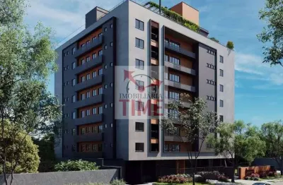 Apartamento com 2 dormitórios à venda, 66 m² por r$ 646.250,00 - tarumã - curitiba/pr