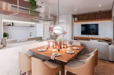 Apartamento com 3 quartos à venda na Rua Deputado Atílio de Almeida Barbosa, 306, Boa Vista, Curitiba