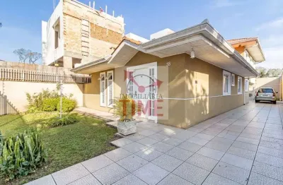 Casa com 3 dormitórios à venda, 117 m² por r$ 1.299.999,00 - água verde - curitiba/pr