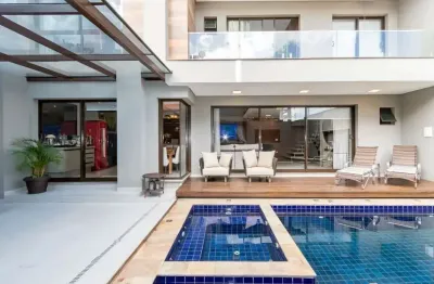 Casa com 4 quartos à venda na Rua Doutor Djalma Ferreira Lopes, 89, Guabirotuba, Curitiba