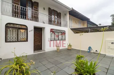 Sobrado com 3 dormitórios à venda, 150 m² por r$ 700.000,00 - hugo lange - curitiba/pr