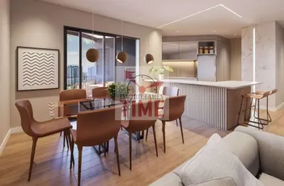 Apartamento com 2 quartos à venda na Rua da Bandeira, 543, Cabral, Curitiba