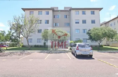 Apartamento com 3 dormitórios à venda, 60 m² são josé dos pinhais/pr