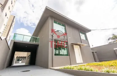 Casa para alugar, 370 m² por r$ 17.600,00/mês - água verde - curitiba/pr