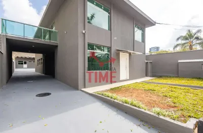 Casa comercial com 9 salas para alugar na Rua Bento Viana, 373, Água Verde, Curitiba