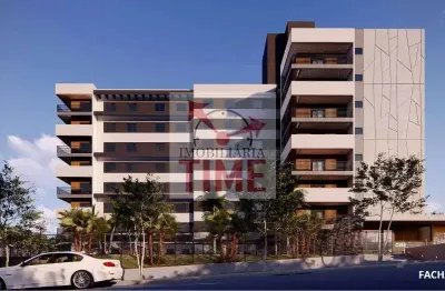 Ap2341 - apartamento com 1 dormitório à venda, 19 m² por r$ 295.000 - novo mundo - curitiba/pr