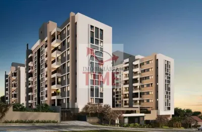 Apartamento com 2 dormitórios à venda no tingui - curitiba