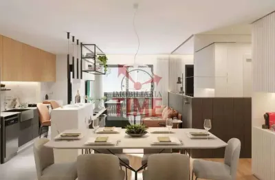 AP2343 - Apartamento com 2 dormitórios à venda no Tingui - Curitiba