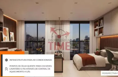 Apartamento com 1 quarto à venda na Avenida Visconde de Guarapuava, 3070, Centro, Curitiba