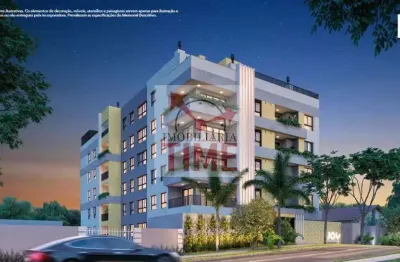 Apartamento com 3 dormitórios à venda, 76 m² por r$ 650.000,00 - tingui - curitiba/pr