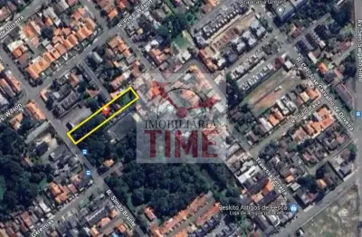 Terreno à venda, 3201 m² por r$ 2.700.000,00 - uberaba - curitiba/pr