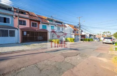 Sobrado com 3 dormitórios à venda, 124 m² por r$ 580.000,00 - novo mundo - curitiba/pr