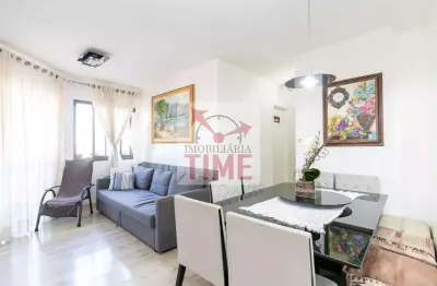 Ap2432 - apartamento com 2 dormitórios à venda, 59 m² por r$ 515.000,00 - capão raso - curitiba/pr