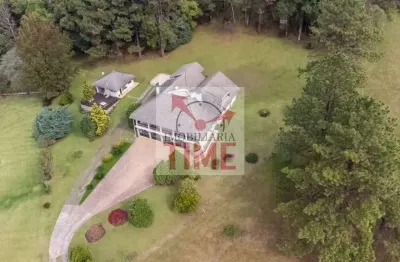 Chácara com 5 quartos e 90000 m² à venda  são miguel - almirante tamandaré/pr