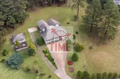 CH0011 - Chácara com 5 quartos e 90000 m² à venda  São Miguel - Almirante Tamandaré/PR