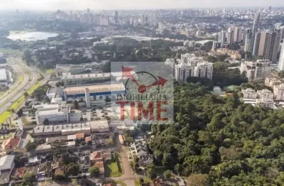 Terreno à venda, 645 m² por r$ 749.000,00 - mossunguê - curitiba/pr