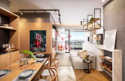 Apartamento com 2 dormitórios à venda, 68 m² por r$ 750.000,00 - bigorrilho - curitiba/pr